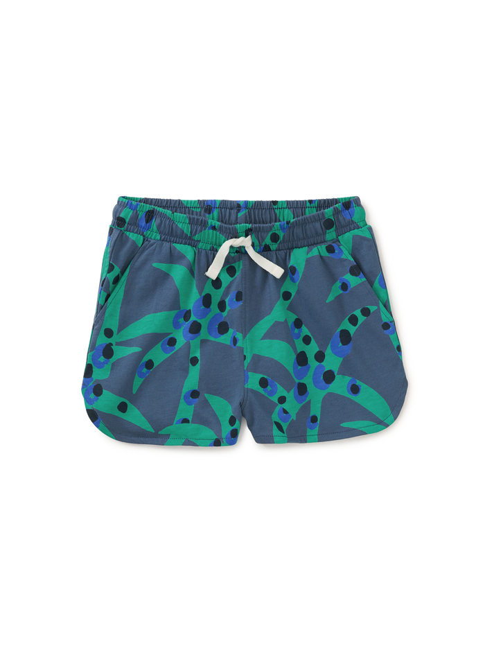 Tie Waist Shorts