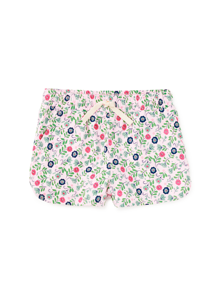 Tie Waist Shorts