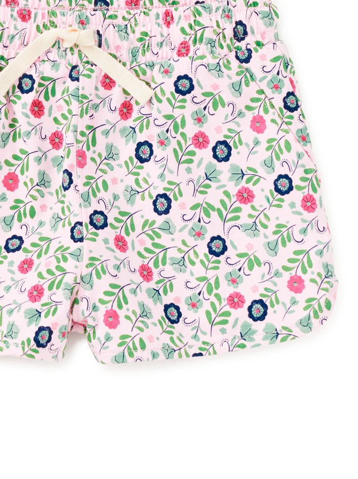 Tie Waist Shorts