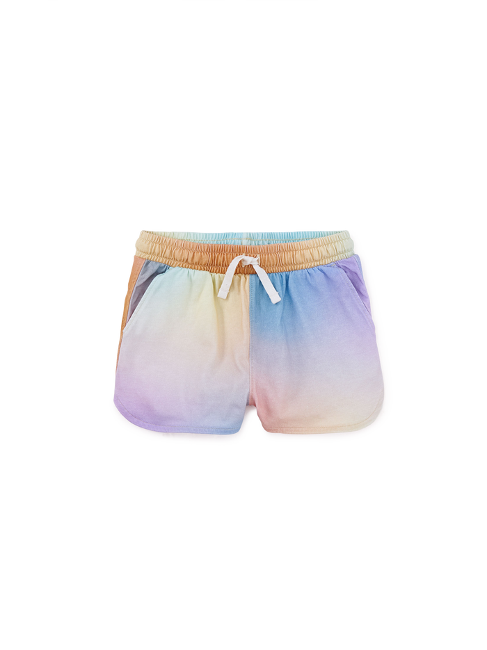 Tie Waist Shorts