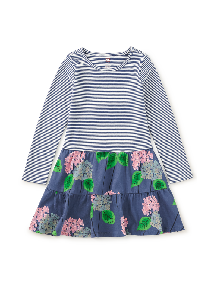 Tiered Skirted Twirl Dress