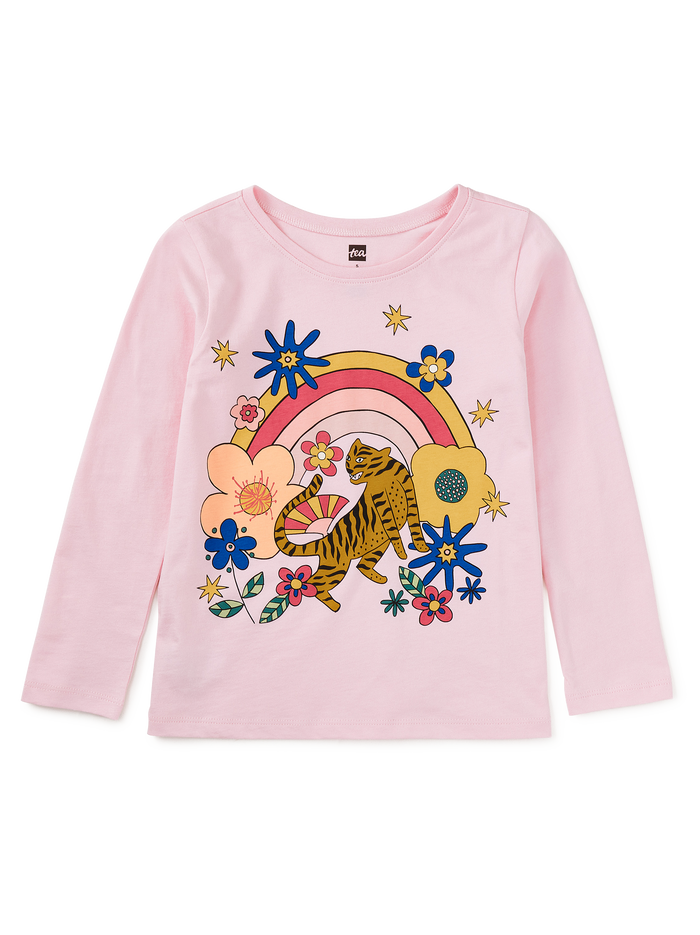 Tiger Festival Graphic Tee