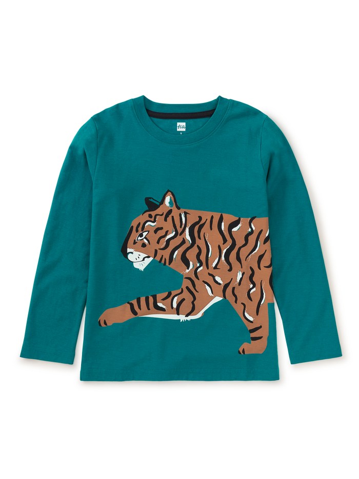 Tiger Prowl Double Sided Tee