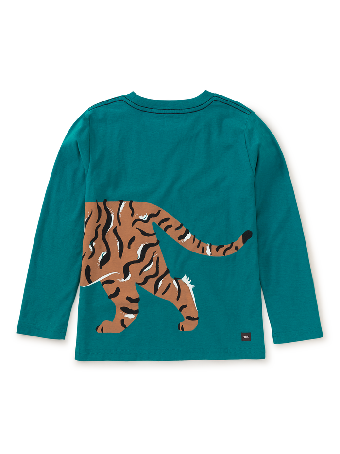 Tiger Prowl Double Sided Tee