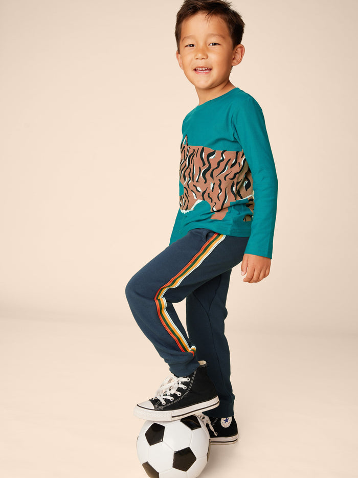 Tiger Prowl Double Sided Tee