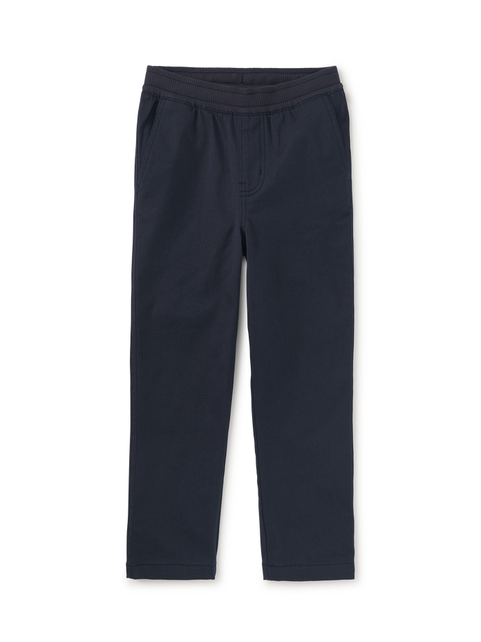 Timeless Stretch Twill Pants