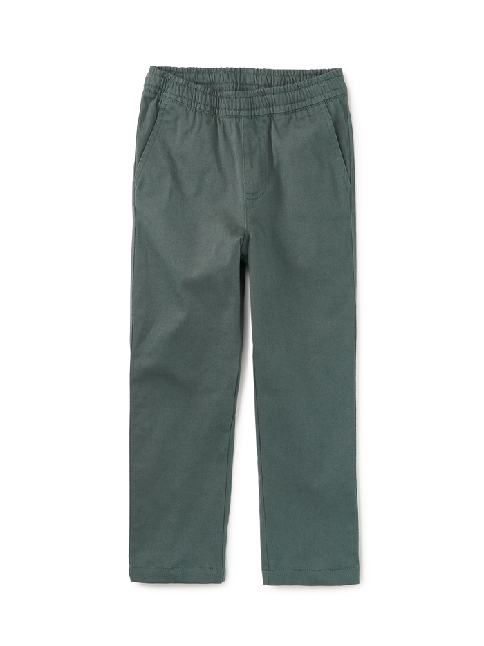 Timeless Stretch Twill Pants