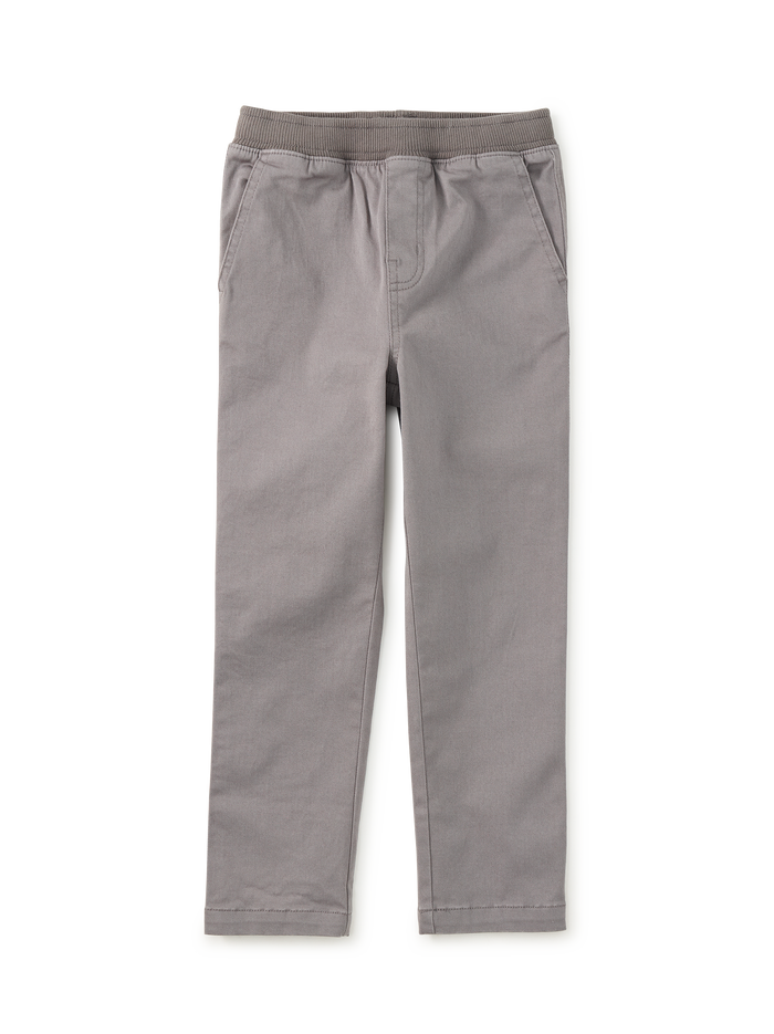 Timeless Stretch Twill Pants