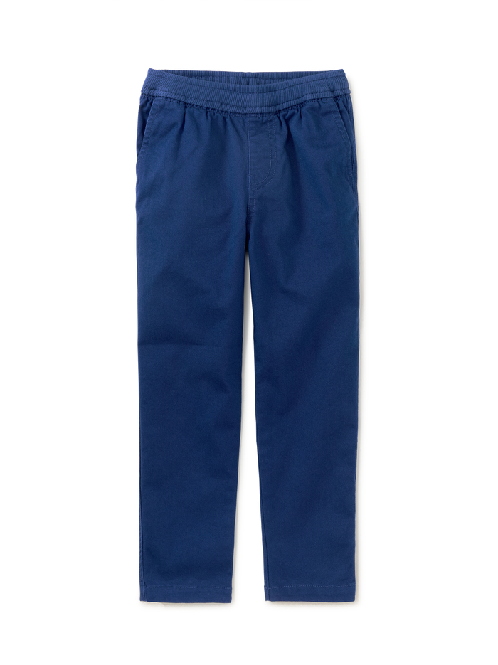 Timeless Stretch Twill Pants