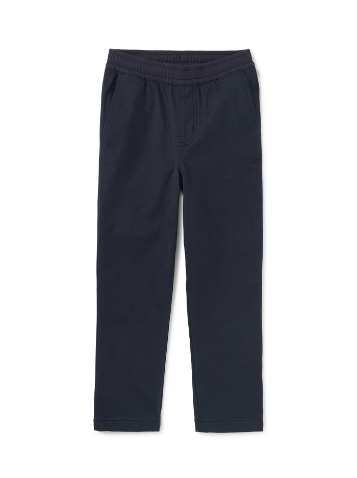 Timeless Stretch Twill Pants
