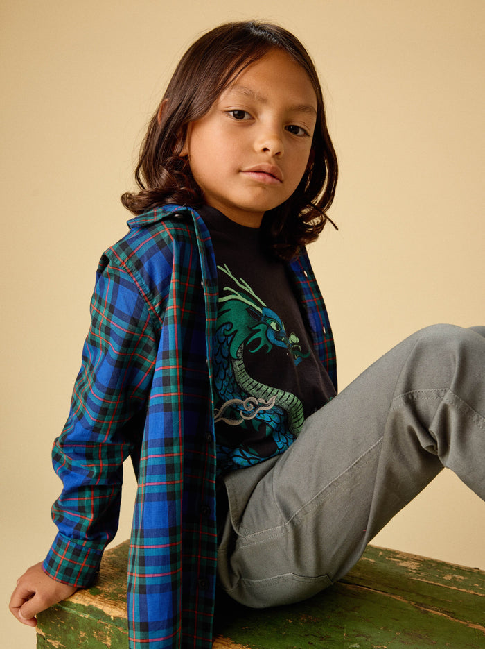 Timeless Stretch Twill Pants