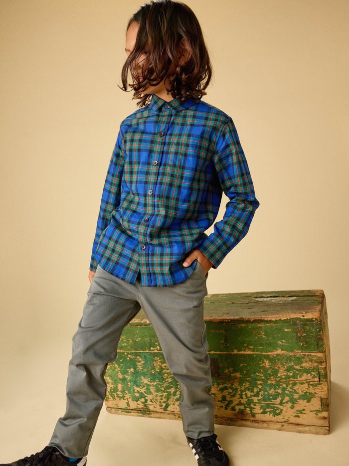 Timeless Stretch Twill Pants