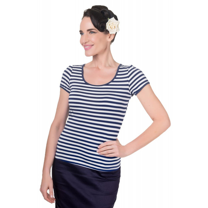 Top Gina, grün, petrol oder navy Plus Size