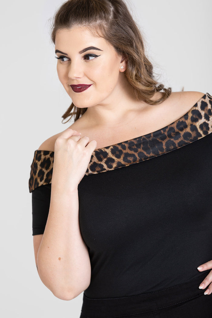 Top Panthera, Plus Size