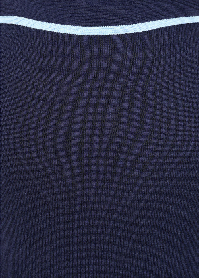 Top Sailor Sophie mit Ankermotiv, Navy