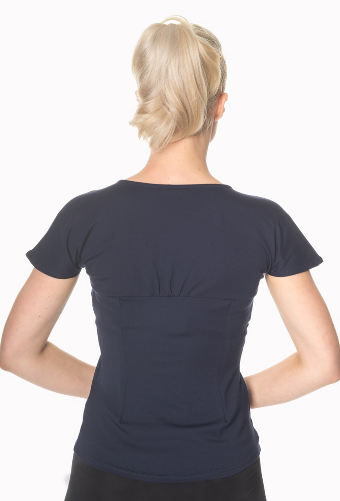 Top She Who Dares, Navy