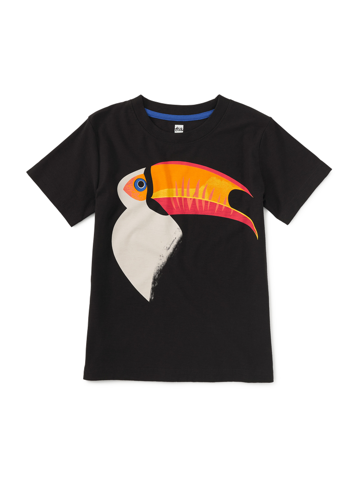 Toucan Graphic Tee