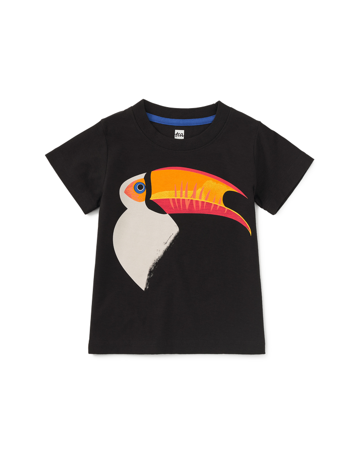 Toucan Graphic Tee