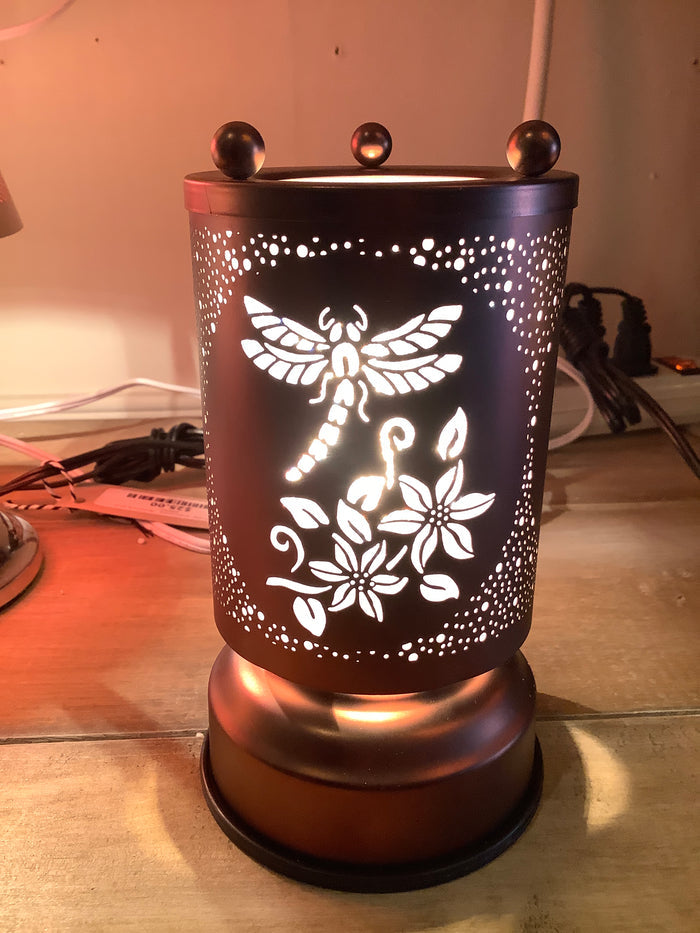 Touch Lamp - aroma warmer