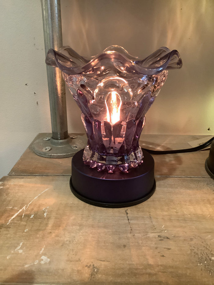 Touch Lamp - aroma warmer