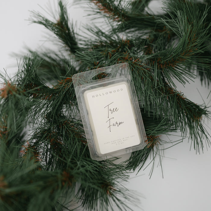 TREE FARM | WAX MELT