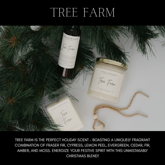 TREE FARM | WAX MELT