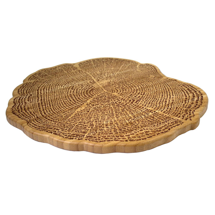 Tree Of Life Serving Board