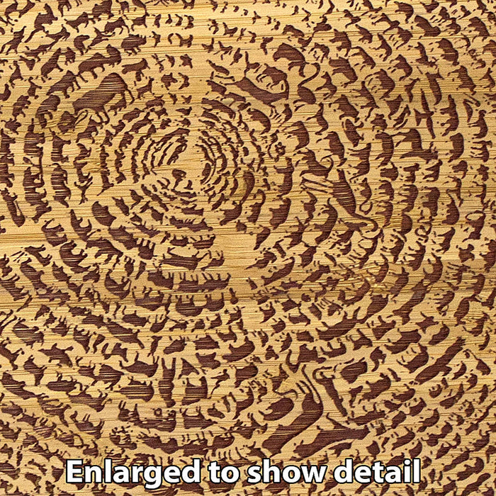 Tree Of Life Serving Board