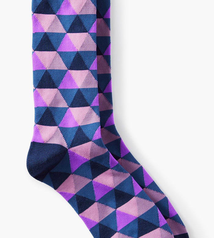 purple