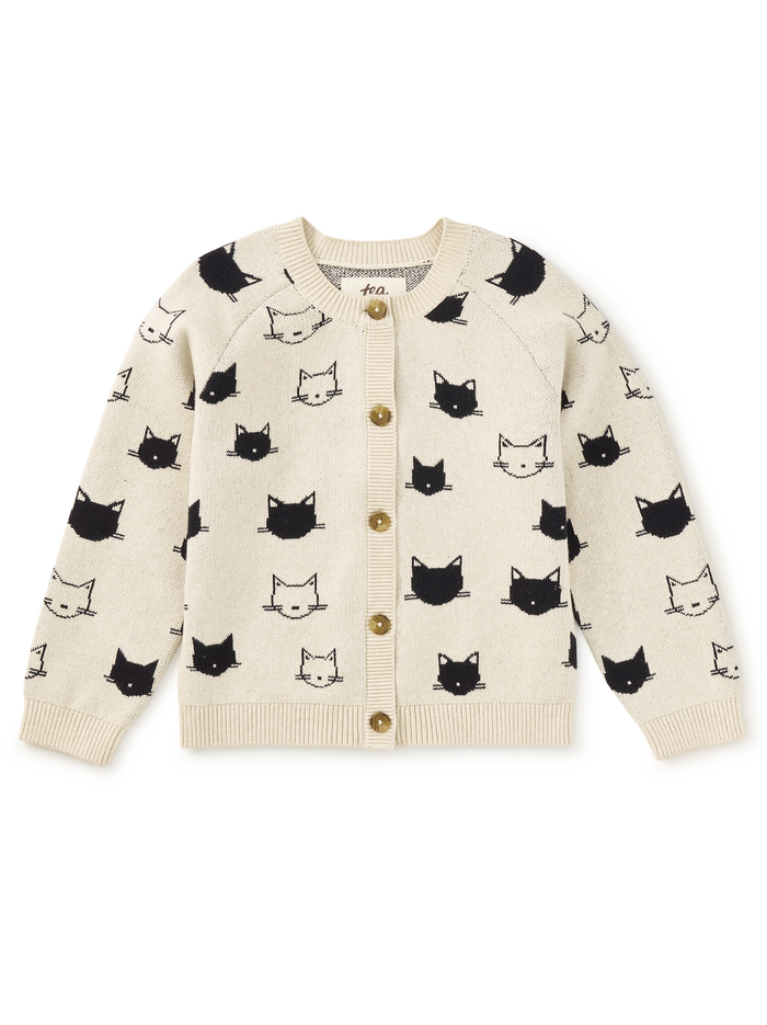 Turkish Cats Cardigan