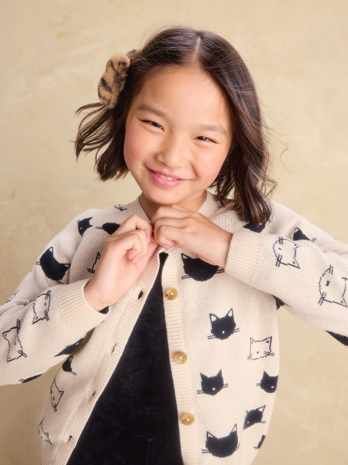 Turkish Cats Cardigan
