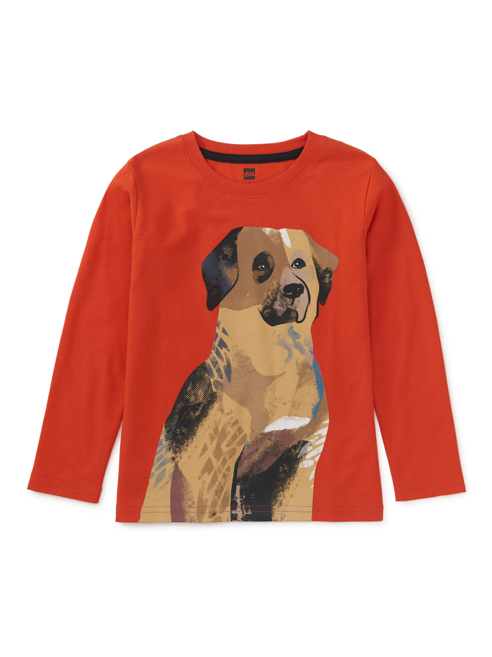 Turkish Kangal Dog Graphic Tee