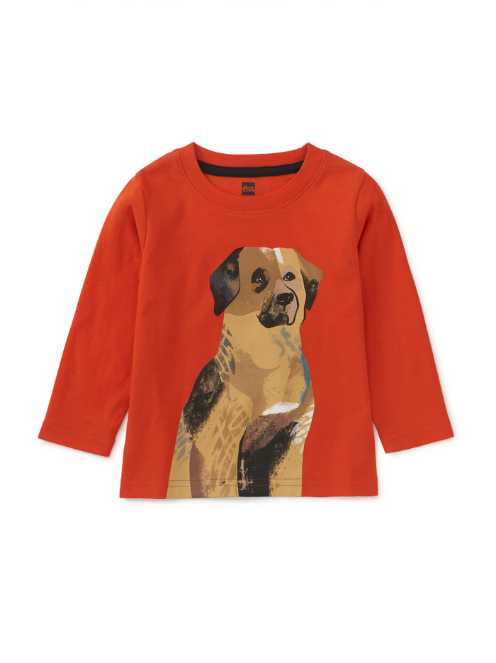 Turkish Kangal Dog Graphic Tee