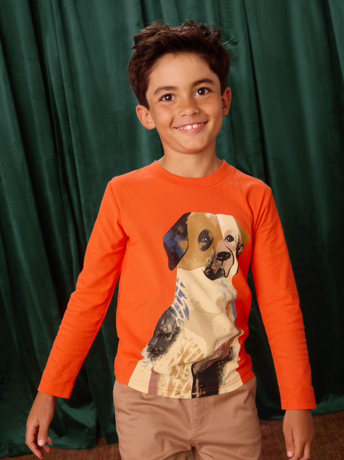 Turkish Kangal Dog Graphic Tee