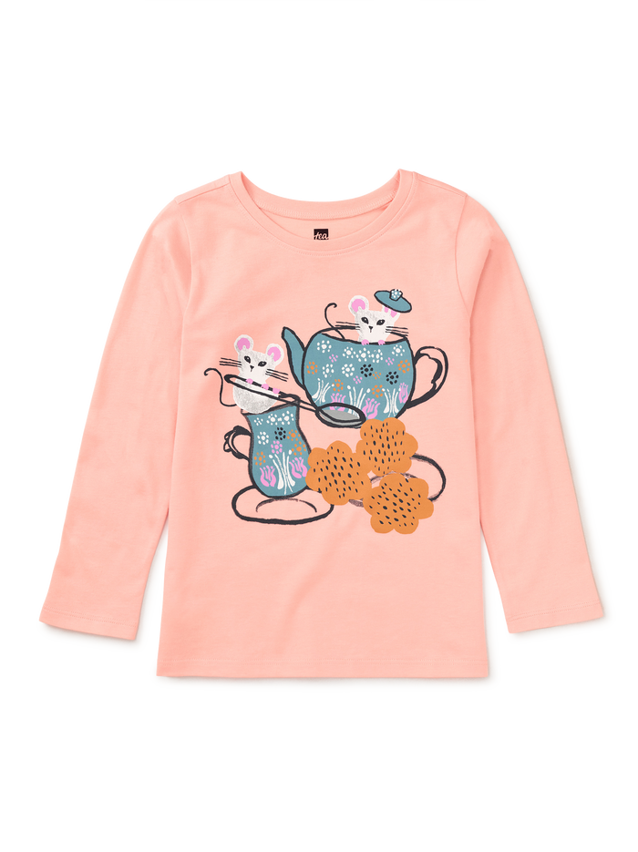 Turkish Tea Graphic Tee