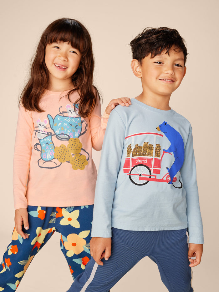 Turkish Tea Graphic Tee