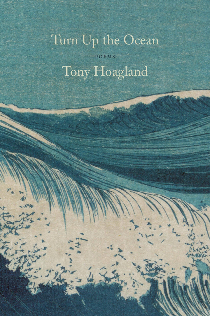Turn Up The Ocean: Poems