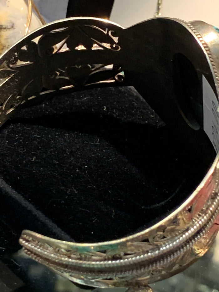 Turquoise Cuff Bracelet