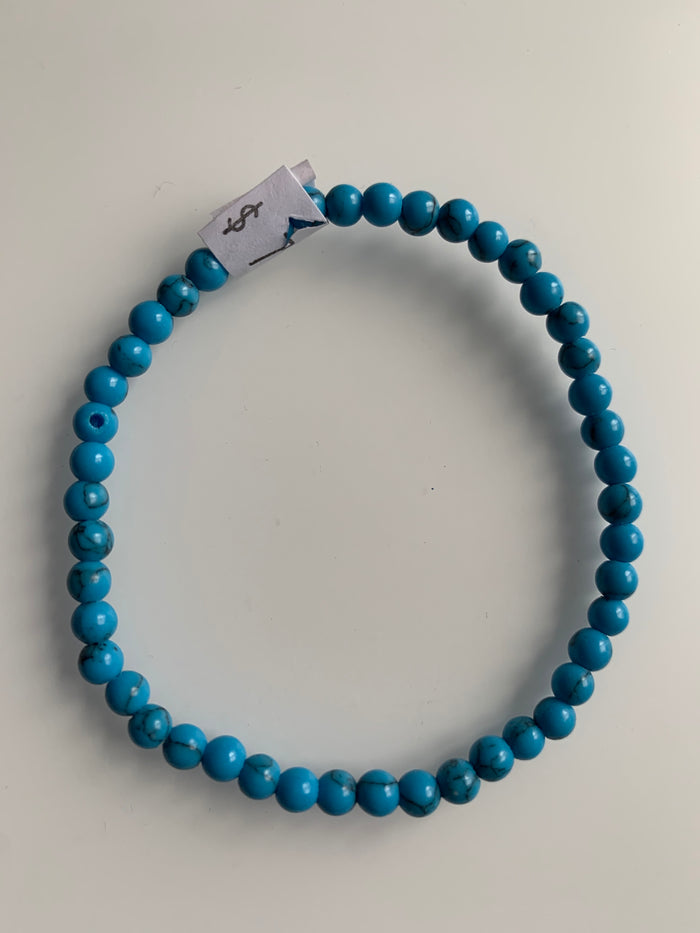 Turquoise Howlite