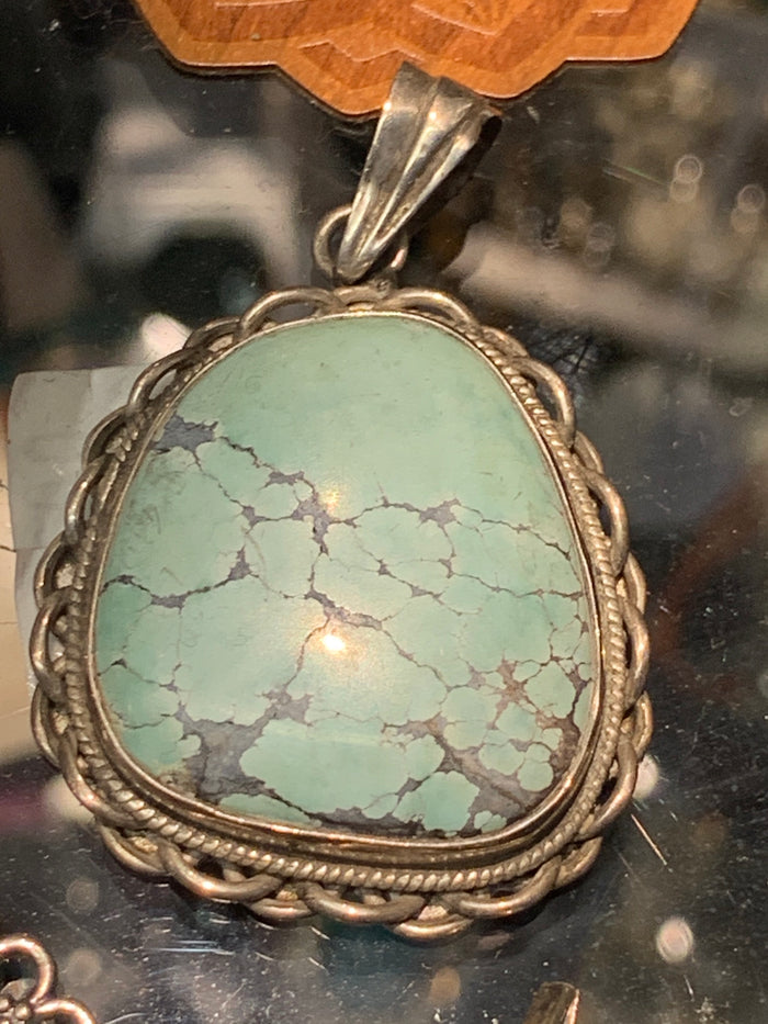 Turquoise Pendant