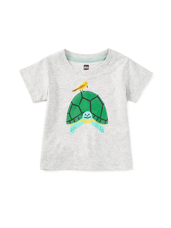Turtle Time Graphic Tee
