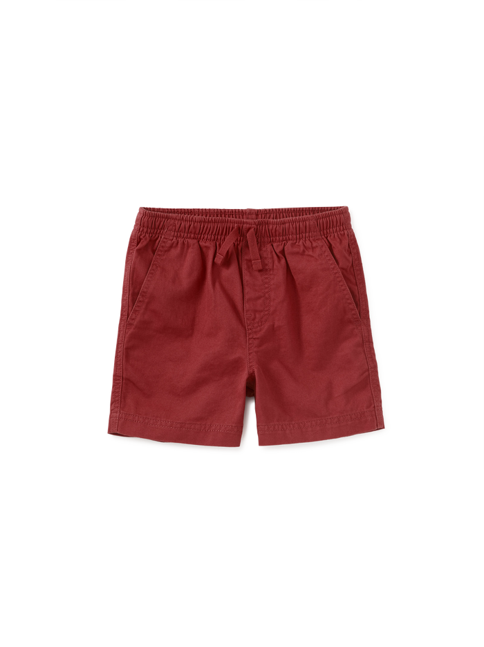 Twill Sport Shorts