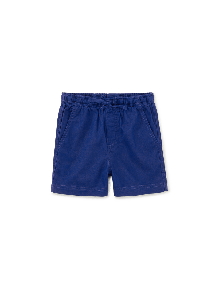 Twill Sport Shorts