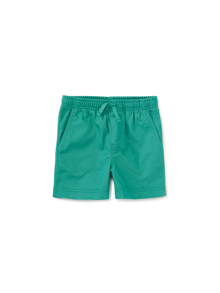 Twill Sport Shorts