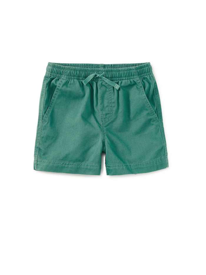 Twill Sport Shorts