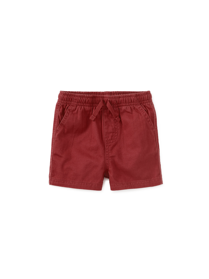 Twill Sport Shorts
