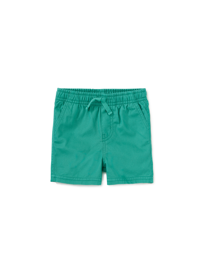 Twill Sport Shorts