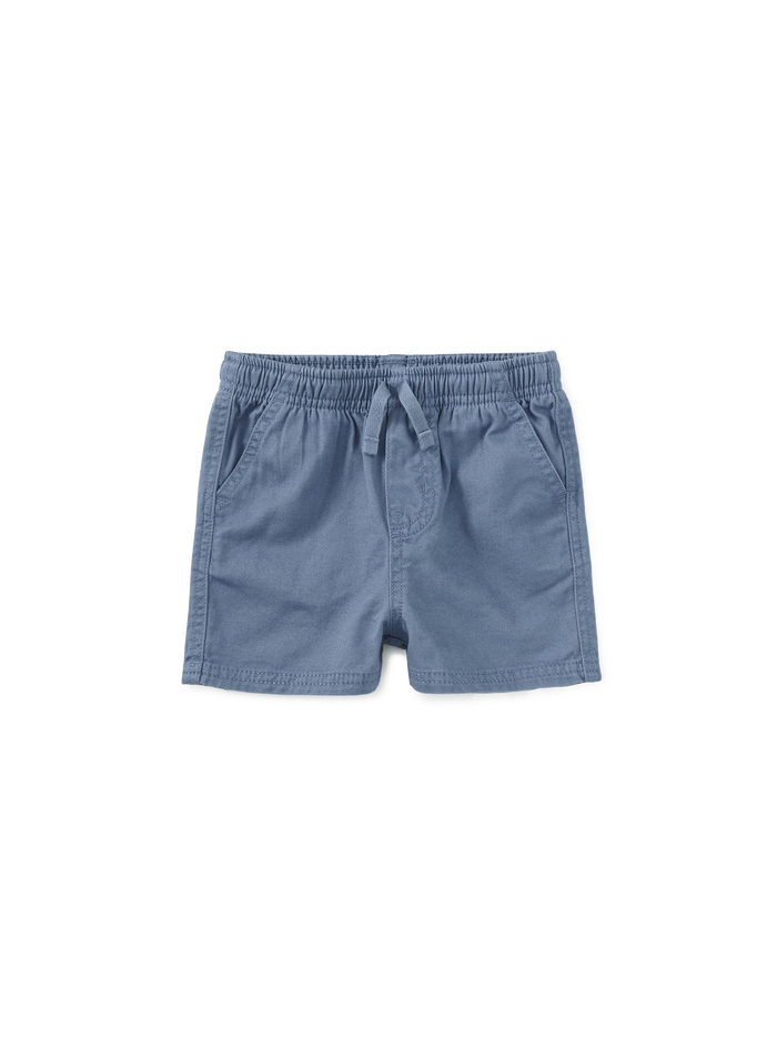 Twill Sport Shorts