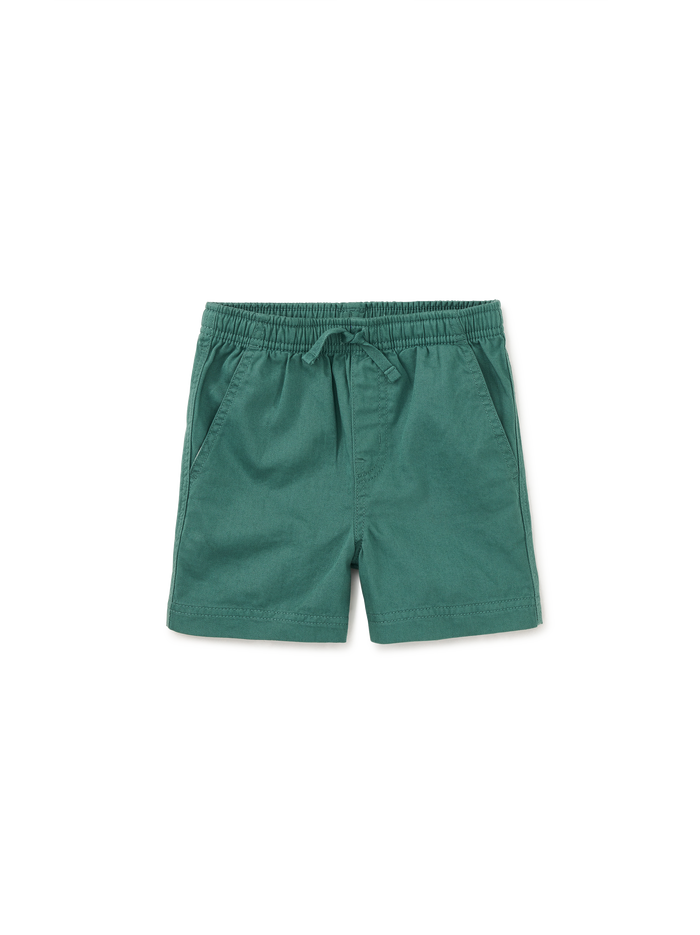 Twill Sport Shorts