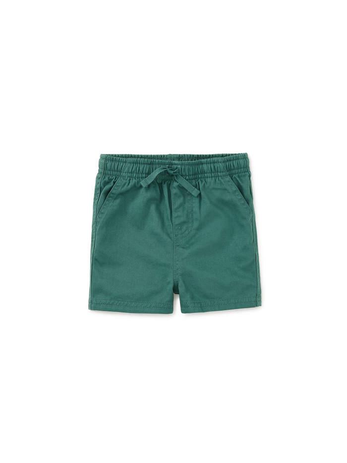 Twill Sport Shorts